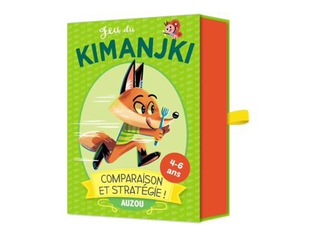 Jeu de Kimanjki