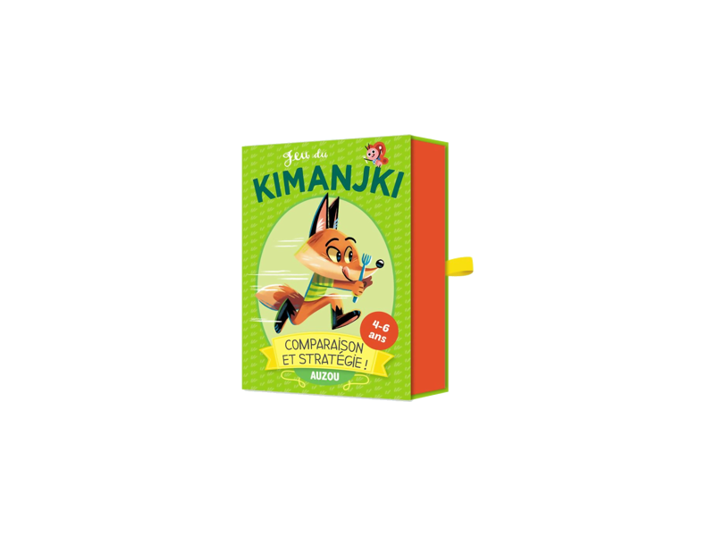 Jeu de Kimanjki