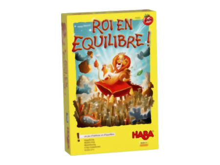 Roi en equilibre