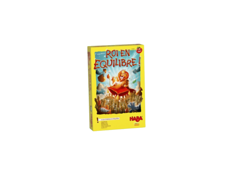 Roi en equilibre