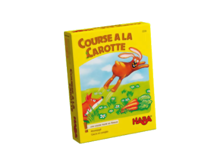 Course à la carotte