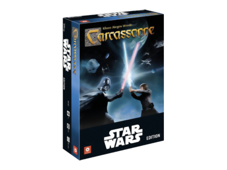 Carcassonne - Star Wars