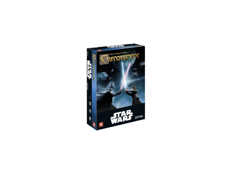 Carcassonne - Star Wars