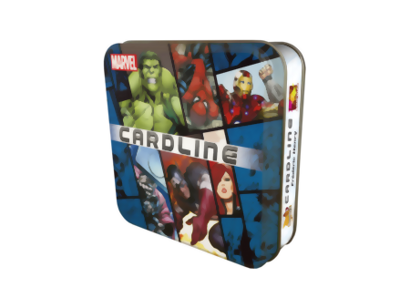 CardLine - Marvel