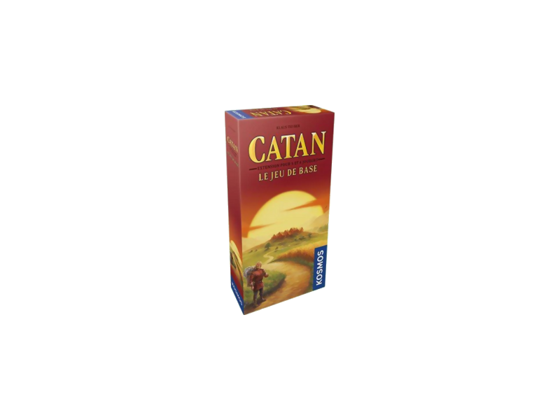 Catan - Extension 5-6 joueurs
