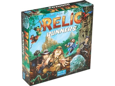 Relic Runners