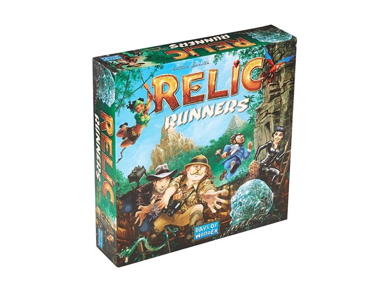 Relic Runners