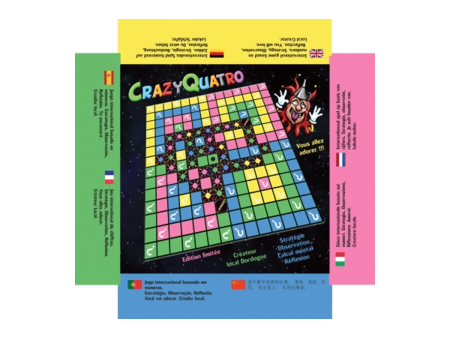 Crazyquatro