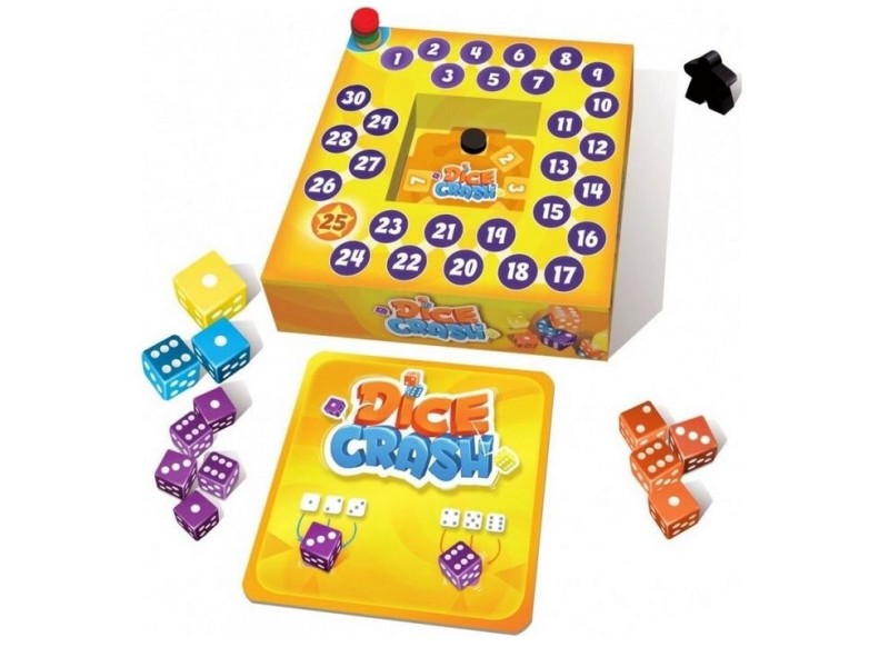 Dice Crash